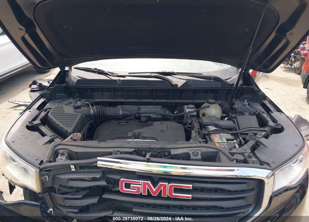 2019 GMC ACADIA SLE-1 VIN: 1GKKNRLA7KZ113157