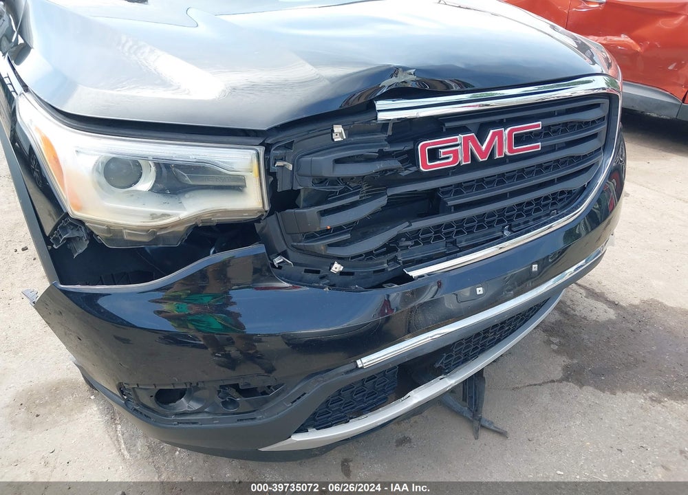 2019 GMC ACADIA SLE-1 VIN: 1GKKNRLA7KZ113157