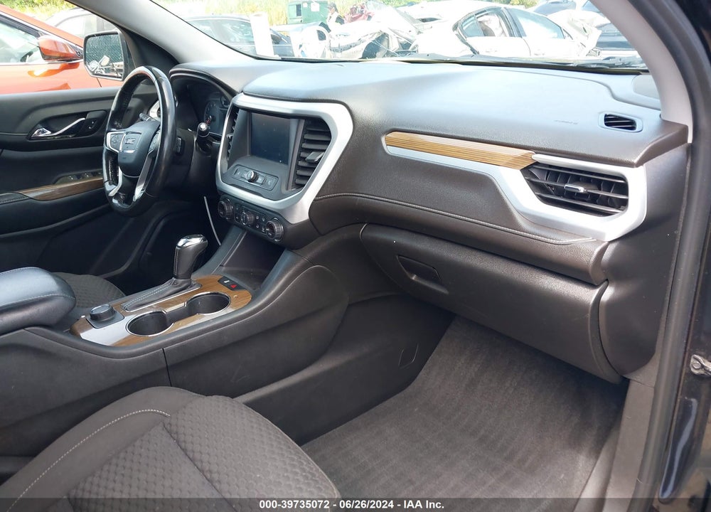 2019 GMC ACADIA SLE-1 VIN: 1GKKNRLA7KZ113157