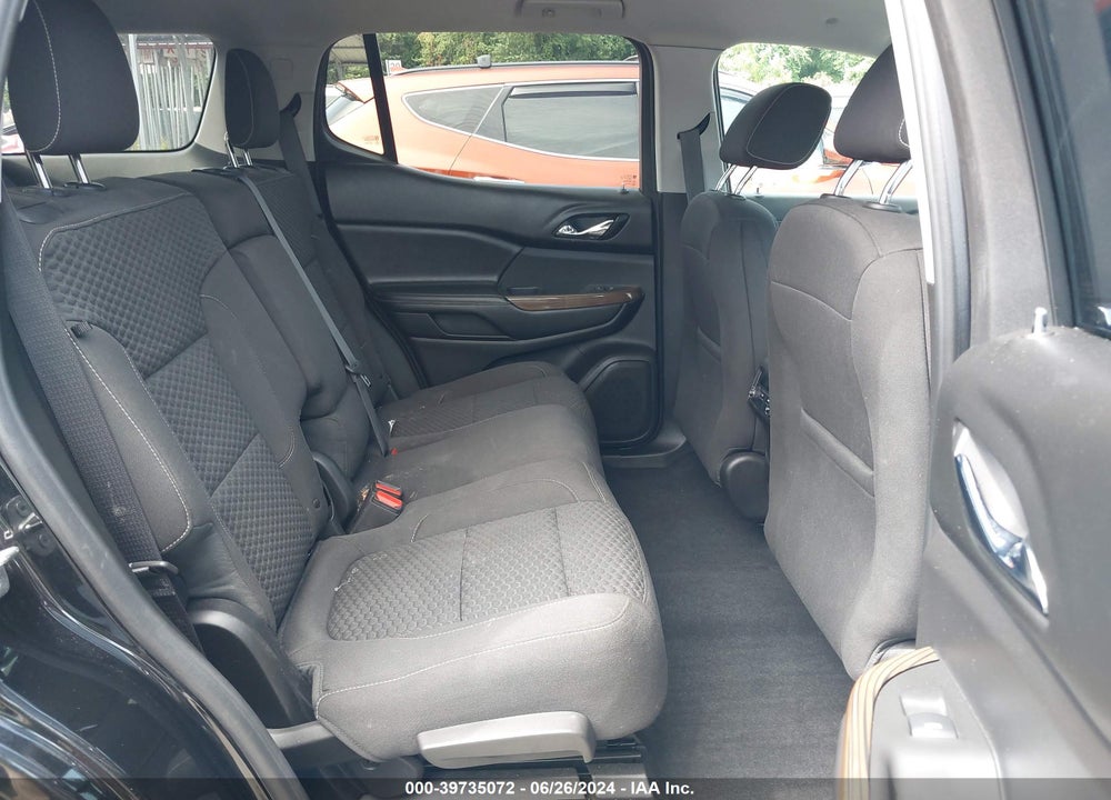 2019 GMC ACADIA SLE-1 VIN: 1GKKNRLA7KZ113157
