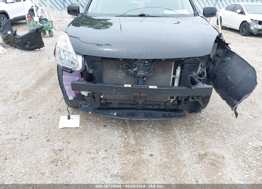 2013 NISSAN ROGUE S VIN: JN8AS5MT0DW528628