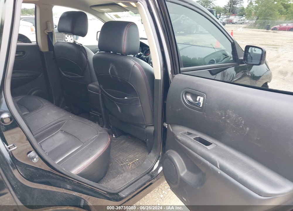 2013 NISSAN ROGUE S VIN: JN8AS5MT0DW528628