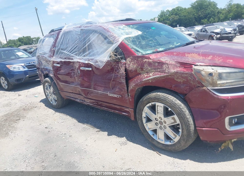 2015 GMC ACADIA DENALI VIN: 1GKKRTKD1FJ108585