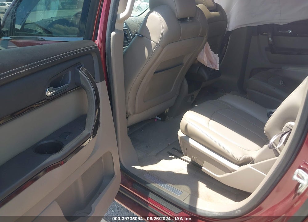 2015 GMC ACADIA DENALI VIN: 1GKKRTKD1FJ108585