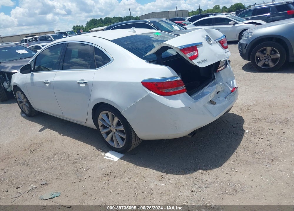 2012 BUICK VERANO CONVENIENCE GROUP VIN: 1G4PR5SK5C4220288