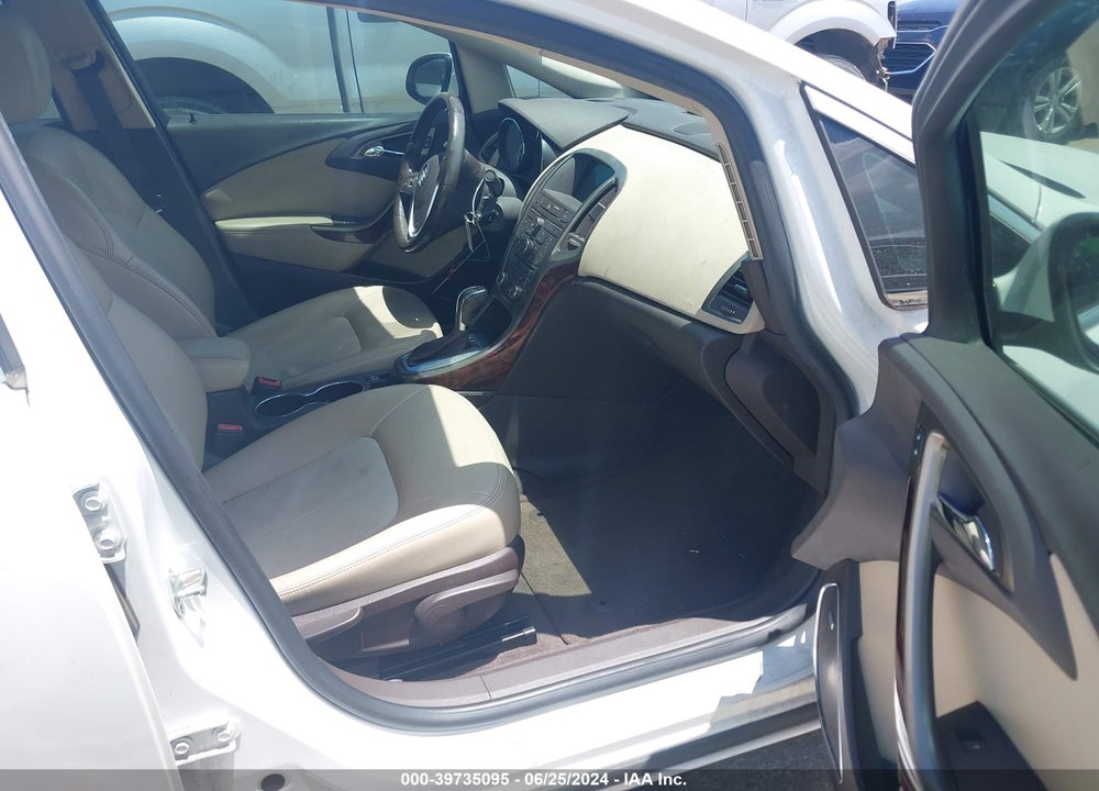 2012 BUICK VERANO CONVENIENCE GROUP VIN: 1G4PR5SK5C4220288