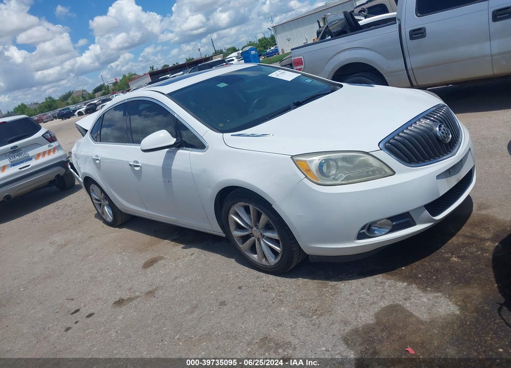 2012 BUICK VERANO CONVENIENCE GROUP VIN: 1G4PR5SK5C4220288