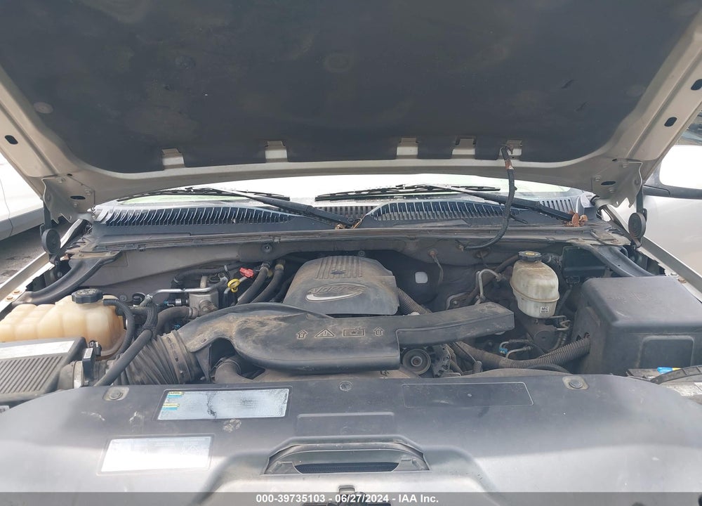 2004 GMC YUKON SLE VIN: 1GKEC13V64R179676