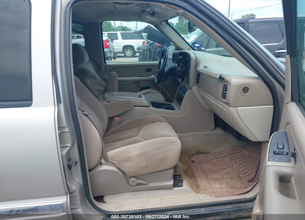 2004 GMC YUKON SLE VIN: 1GKEC13V64R179676