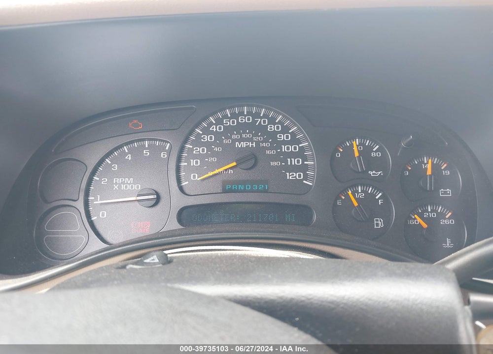 2004 GMC YUKON SLE VIN: 1GKEC13V64R179676