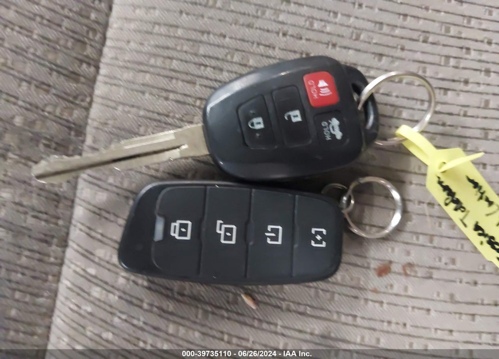 2012 TOYOTA CAMRY LE VIN: 4T1BF1FK4CU591755