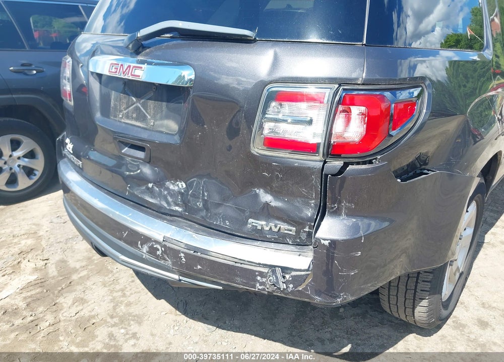 2013 GMC ACADIA SLE-2 VIN: 1GKKVPKD8DJ157220