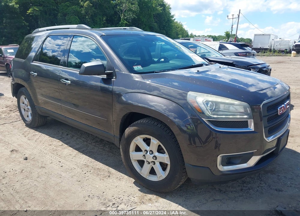 2013 GMC ACADIA SLE-2 VIN: 1GKKVPKD8DJ157220