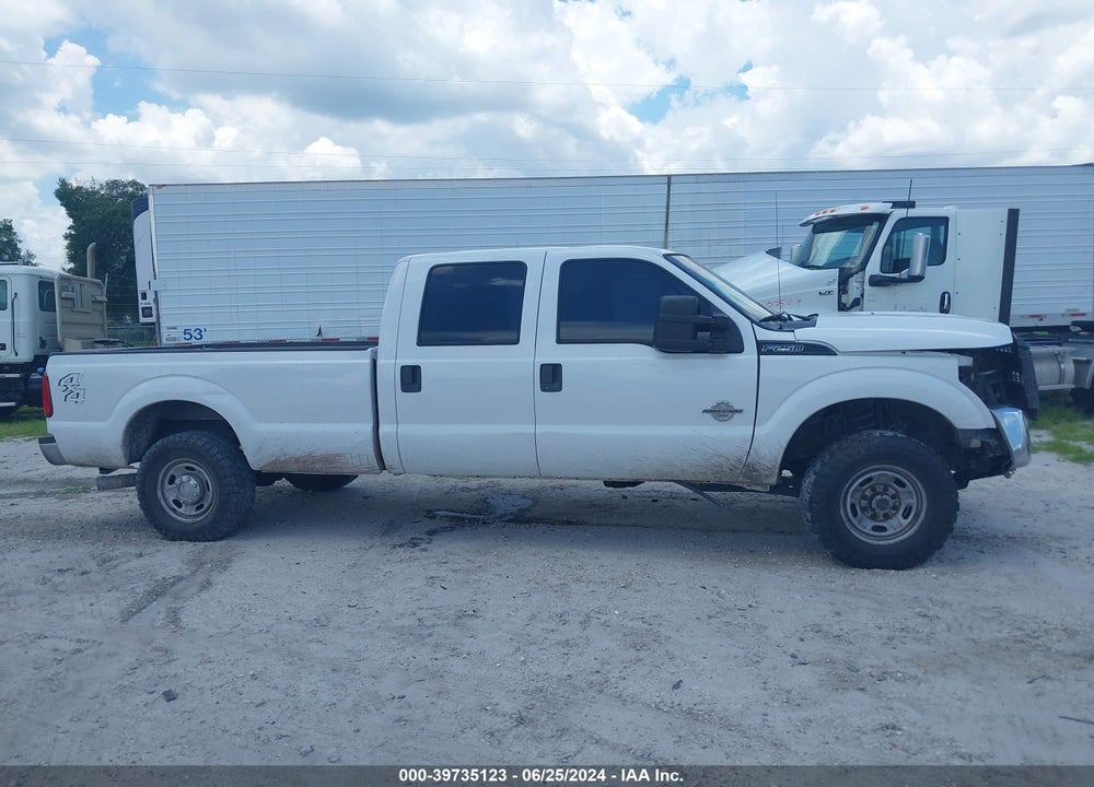 2016 FORD F-250 XL VIN: 1FT7W2BT7GEB91915