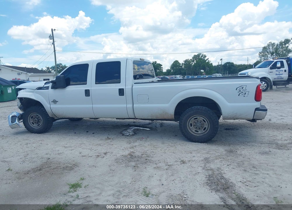 2016 FORD F-250 XL VIN: 1FT7W2BT7GEB91915
