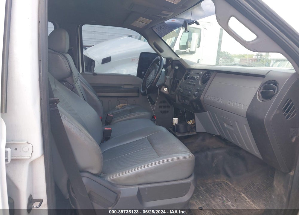 2016 FORD F-250 XL VIN: 1FT7W2BT7GEB91915