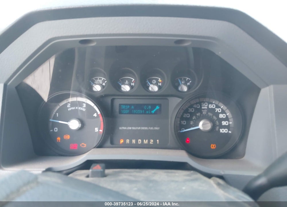2016 FORD F-250 XL VIN: 1FT7W2BT7GEB91915