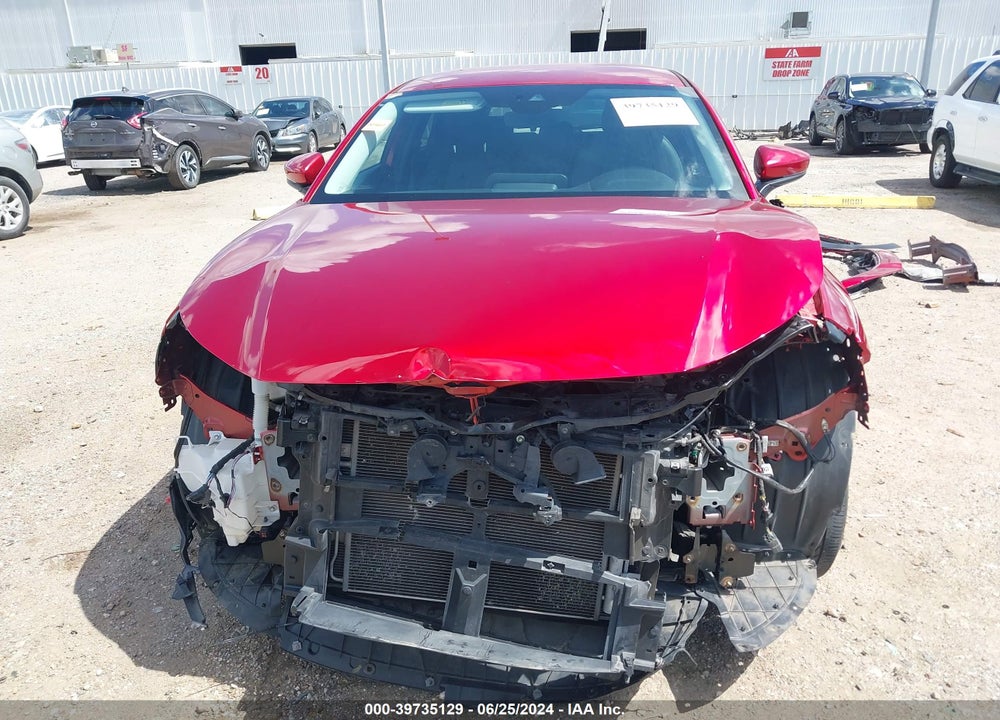 2021 MAZDA CX-30 SELECT VIN: 3MVDMABL7MM251439