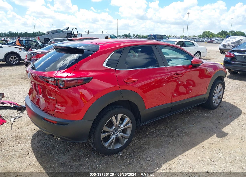 2021 MAZDA CX-30 SELECT VIN: 3MVDMABL7MM251439