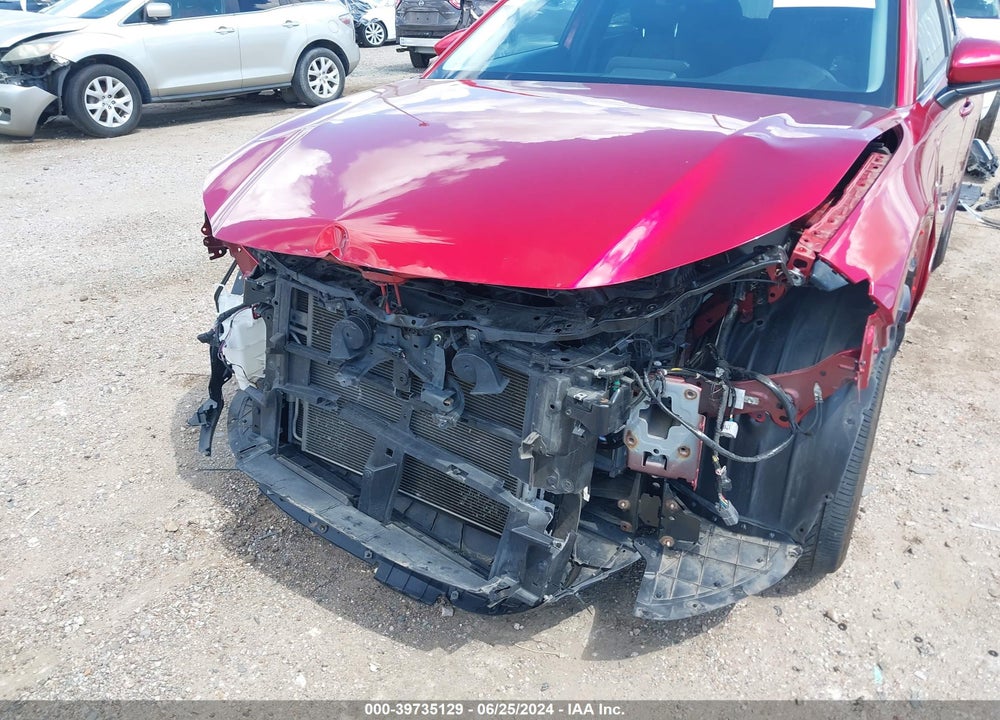 2021 MAZDA CX-30 SELECT VIN: 3MVDMABL7MM251439
