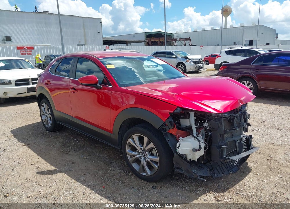 2021 MAZDA CX-30 SELECT VIN: 3MVDMABL7MM251439