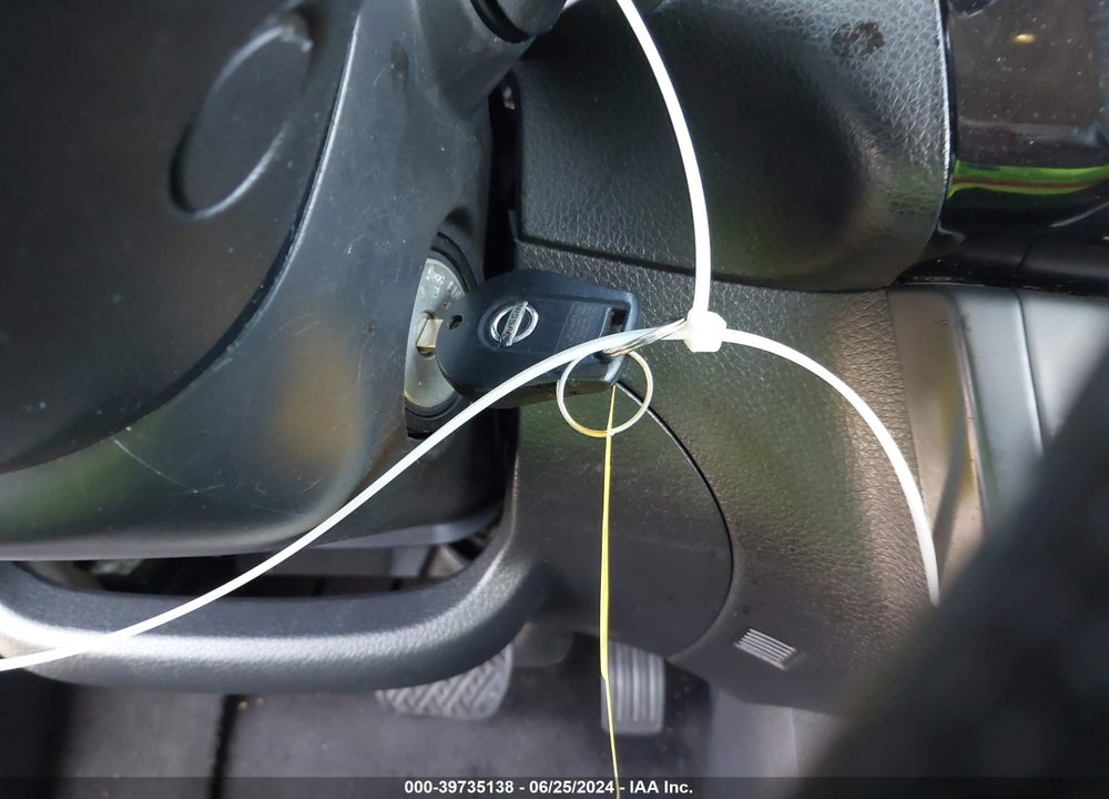 2019 NISSAN SENTRA S VIN: 3N1AB7AP7KY320771