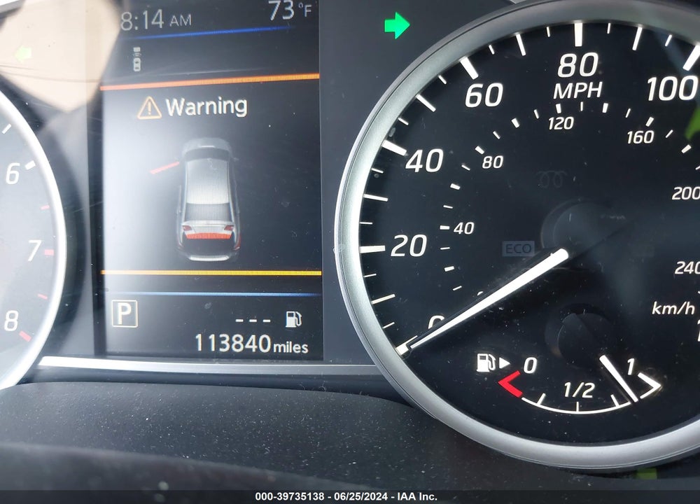2019 NISSAN SENTRA S VIN: 3N1AB7AP7KY320771