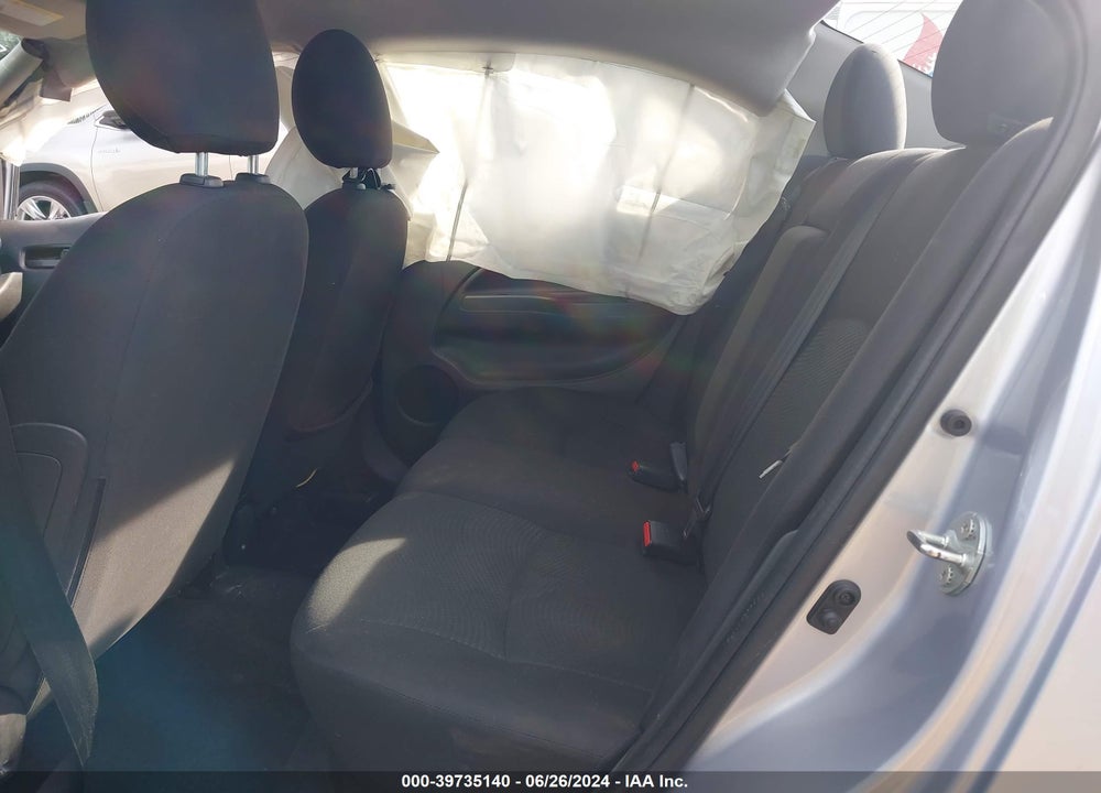2020 MITSUBISHI MIRAGE G4 ES VIN: ML32F3FJ7LHF06767
