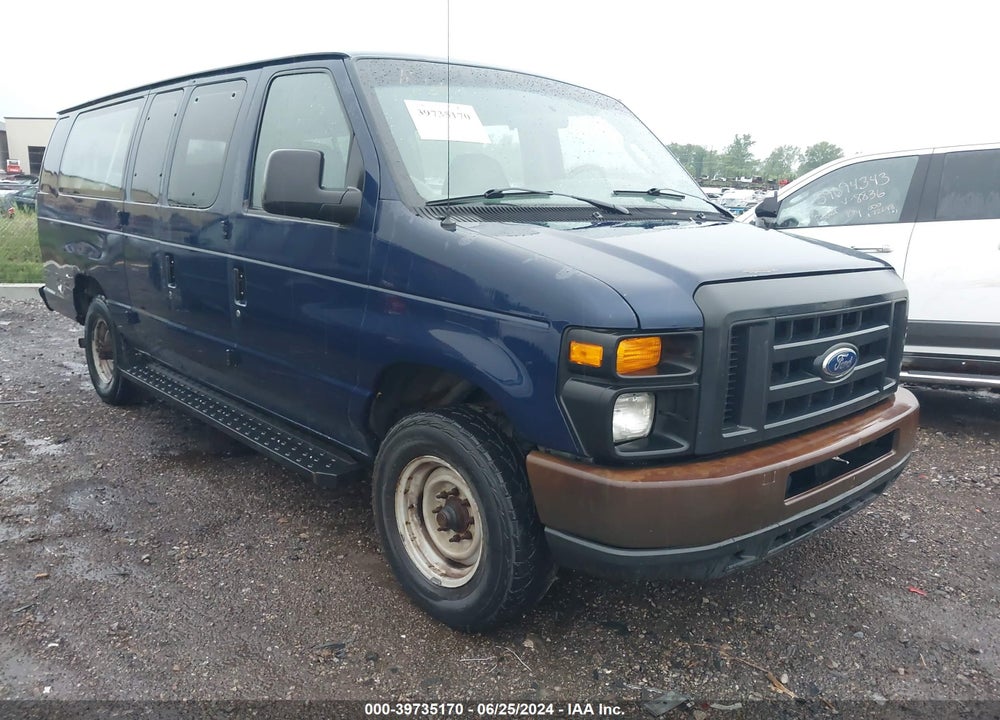 2008 FORD E-350 SUPER DUTY XL/XLT VIN: 1FBSS31L58DB32712