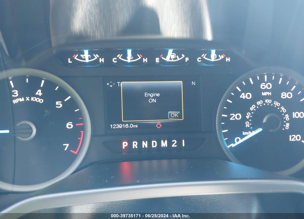 2016 FORD F-150 XLT VIN: 1FTEW1EFXGFA76646