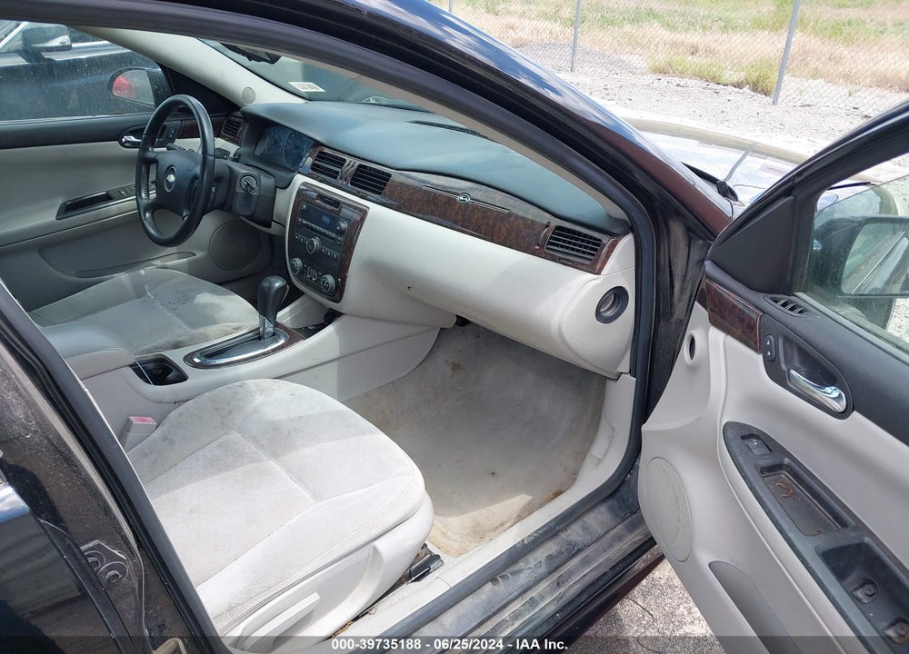2014 CHEVROLET IMPALA LIMITED LT VIN: 2G1WB5E3XE1143403