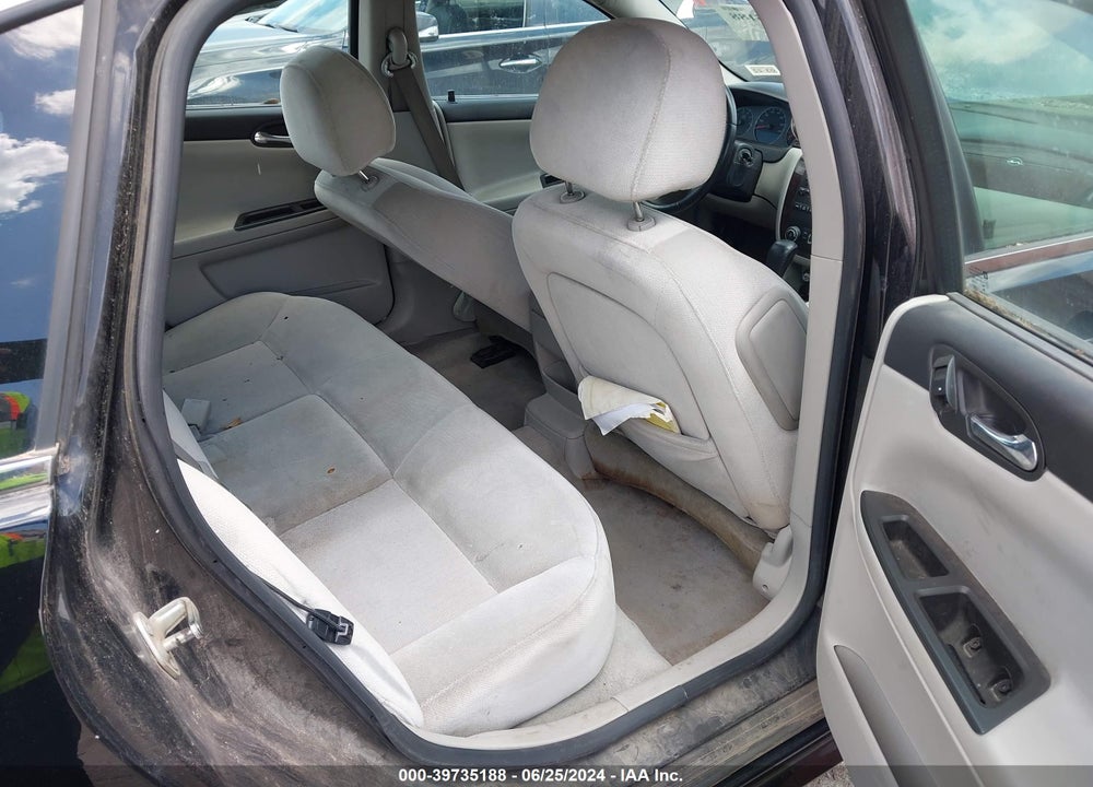 2014 CHEVROLET IMPALA LIMITED LT VIN: 2G1WB5E3XE1143403