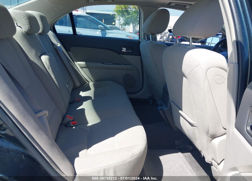 2010 FORD FUSION HYBRID VIN: 3FADP0L37AR185500