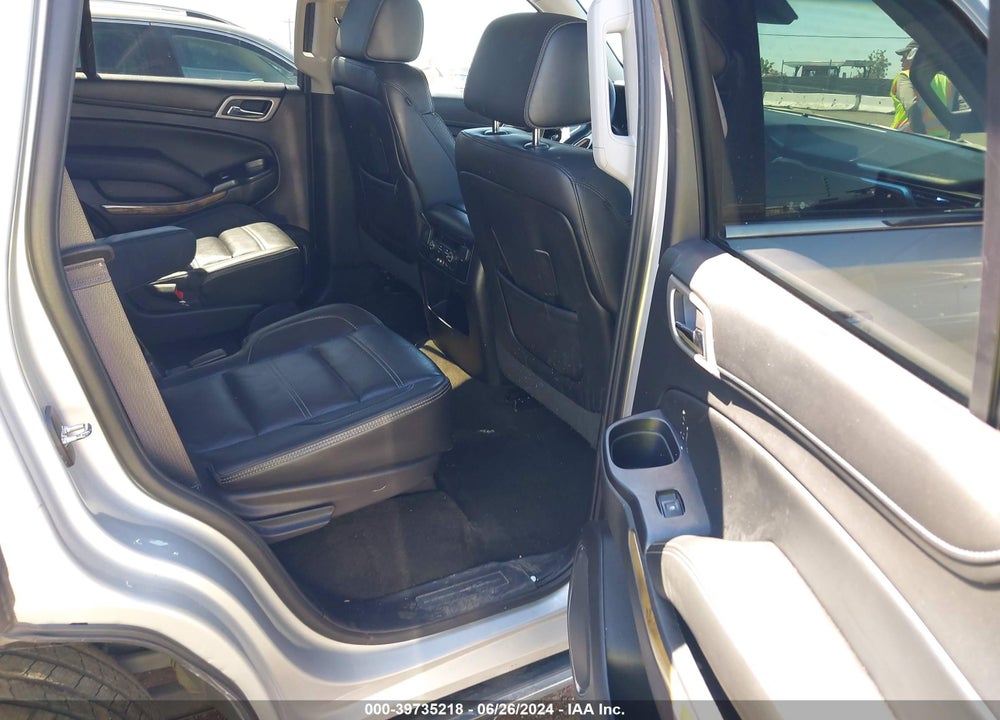 2016 GMC YUKON DENALI VIN: 1GKS2CKJ9GR434017