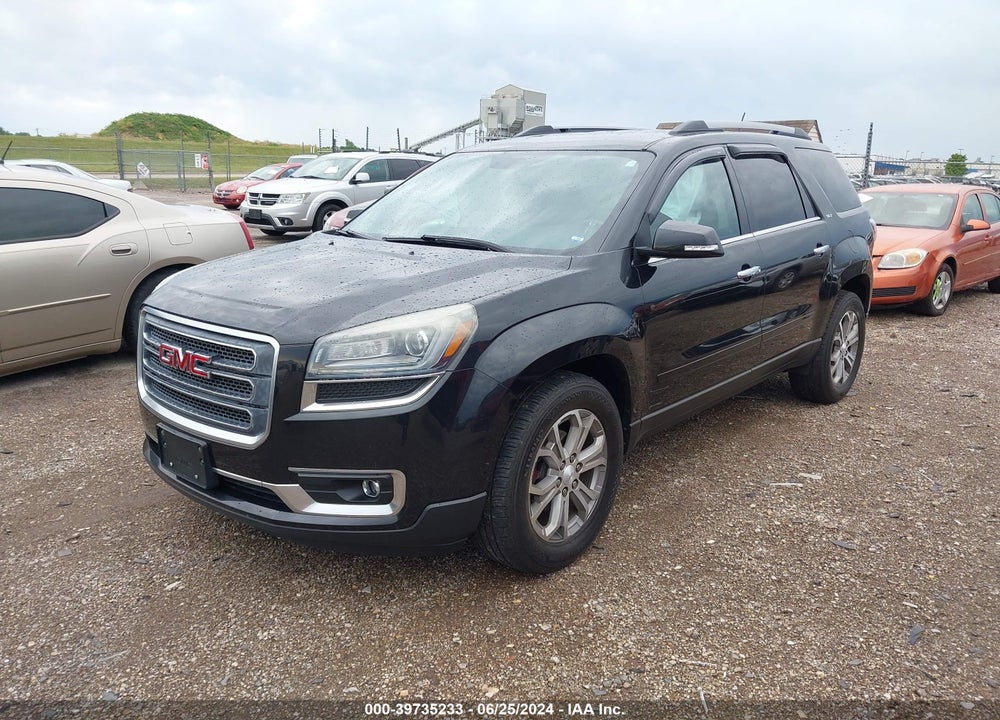 2015 GMC ACADIA SLT-1 VIN: 1GKKVRKD7FJ237204