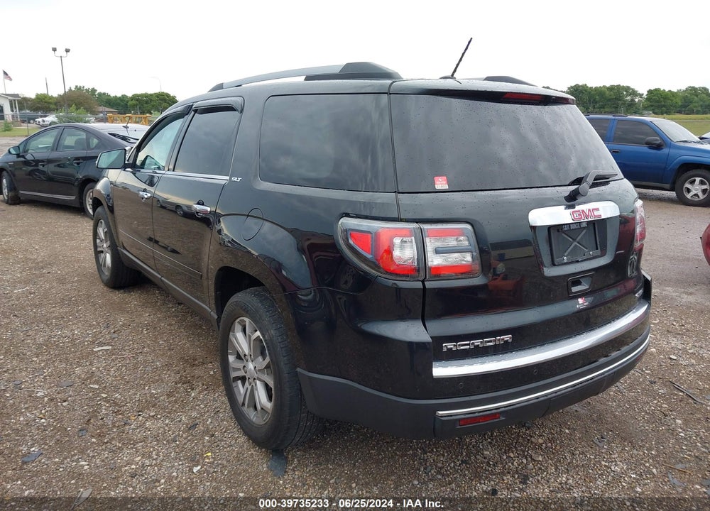 2015 GMC ACADIA SLT-1 VIN: 1GKKVRKD7FJ237204