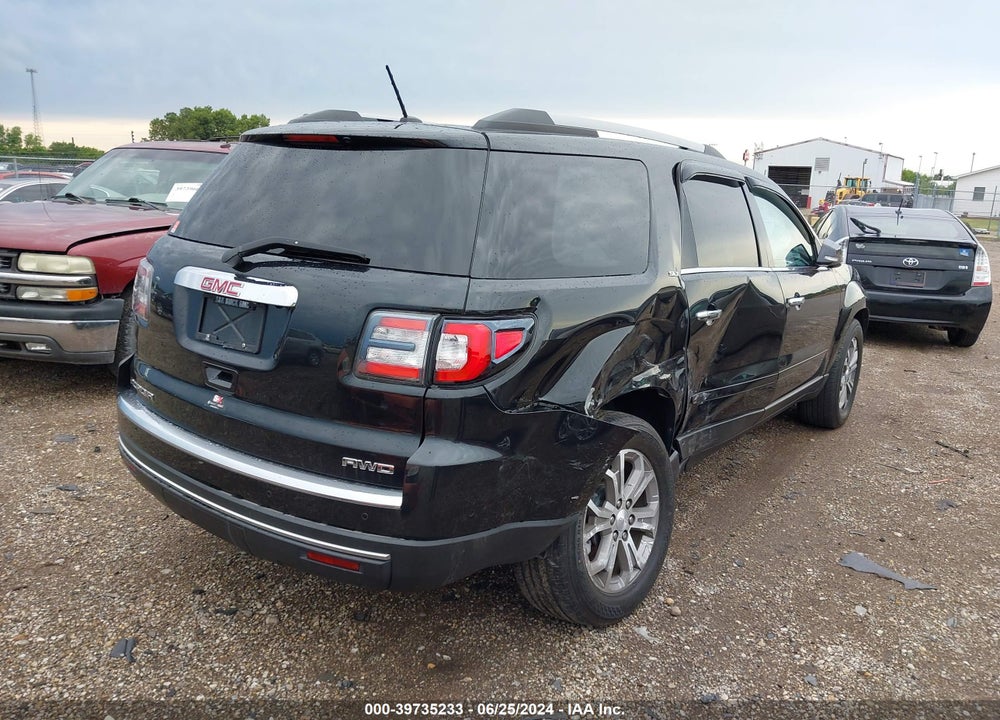 2015 GMC ACADIA SLT-1 VIN: 1GKKVRKD7FJ237204