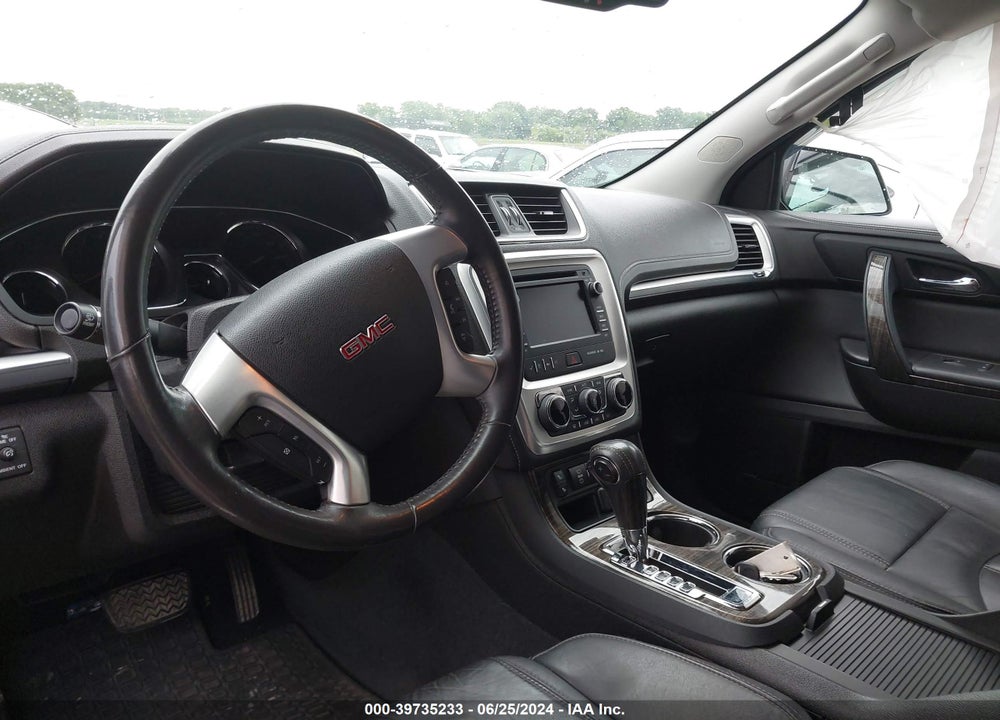 2015 GMC ACADIA SLT-1 VIN: 1GKKVRKD7FJ237204