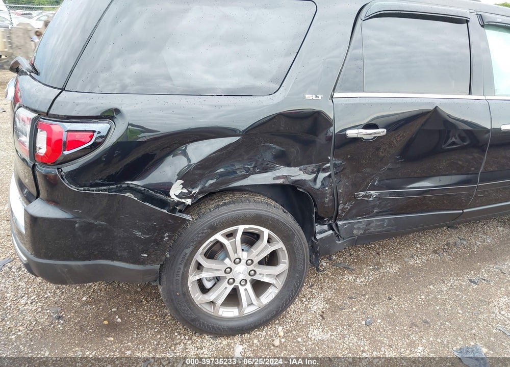 2015 GMC ACADIA SLT-1 VIN: 1GKKVRKD7FJ237204