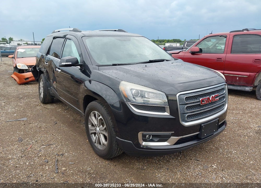 2015 GMC ACADIA SLT-1 VIN: 1GKKVRKD7FJ237204