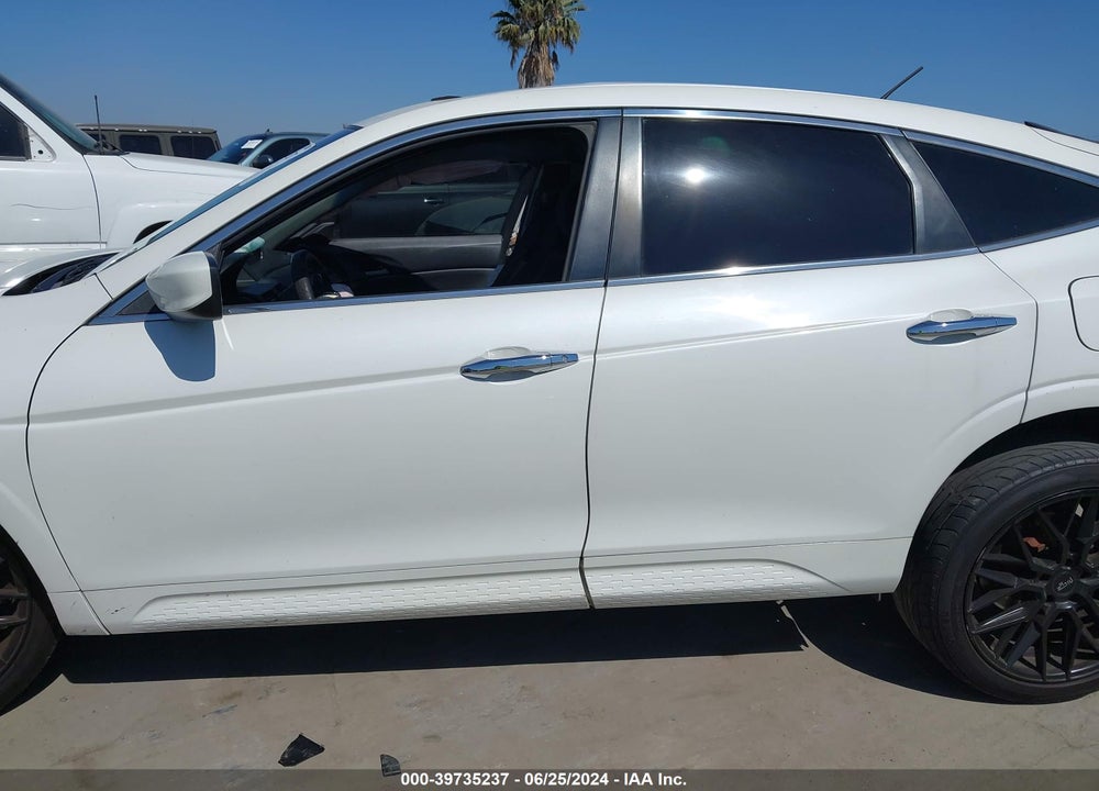 2010 HONDA ACCORD CROSSTOUR EX VIN: 5J6TF1H35AL000991