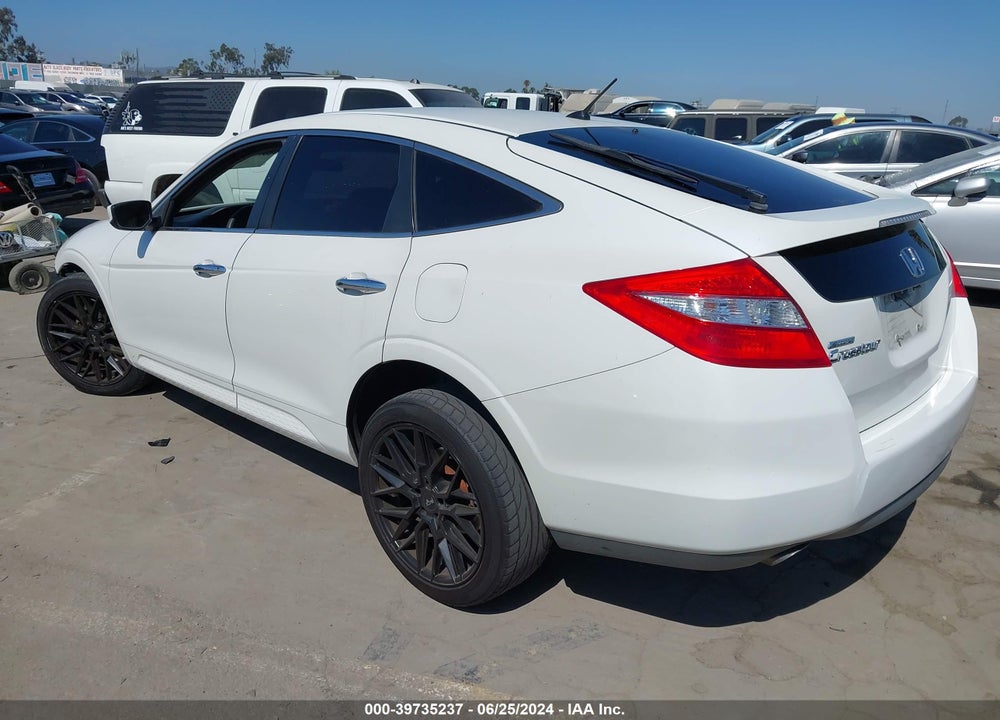 2010 HONDA ACCORD CROSSTOUR EX VIN: 5J6TF1H35AL000991
