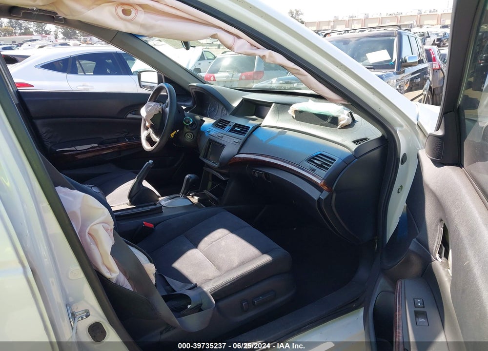2010 HONDA ACCORD CROSSTOUR EX VIN: 5J6TF1H35AL000991
