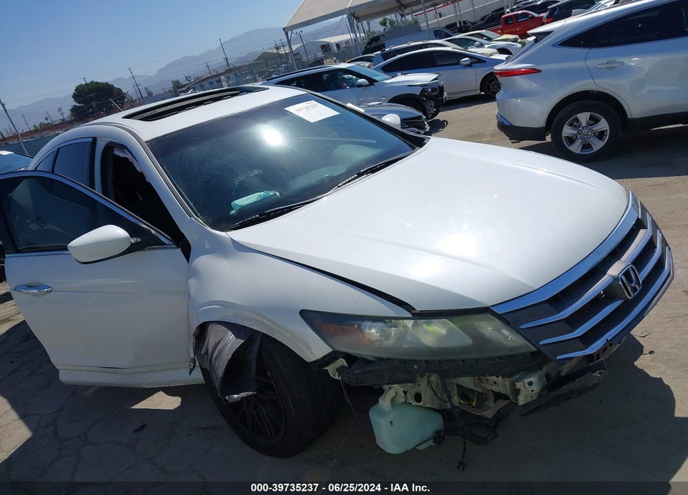 2010 HONDA ACCORD CROSSTOUR EX VIN: 5J6TF1H35AL000991