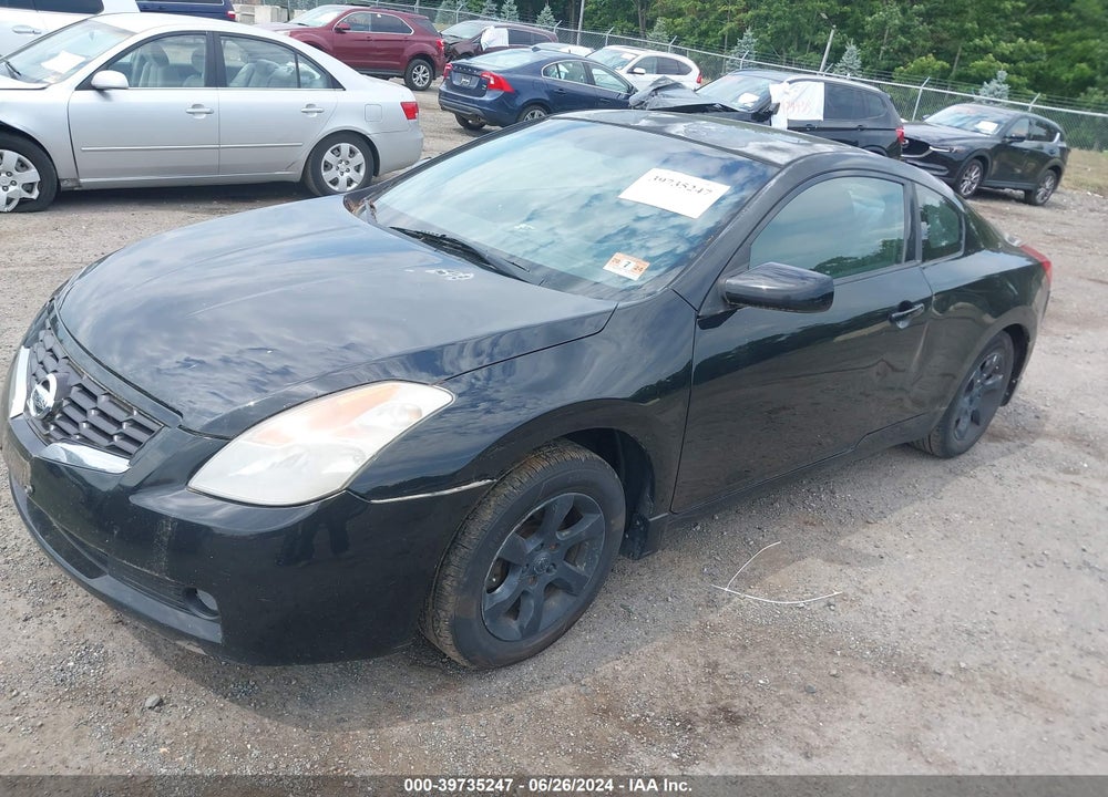 2009 NISSAN ALTIMA 2.5 S VIN: 1N4AL24E39C182811