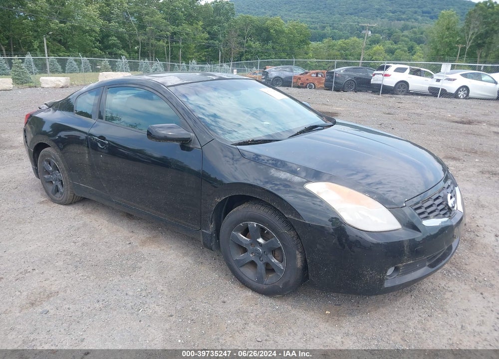 2009 NISSAN ALTIMA 2.5 S VIN: 1N4AL24E39C182811
