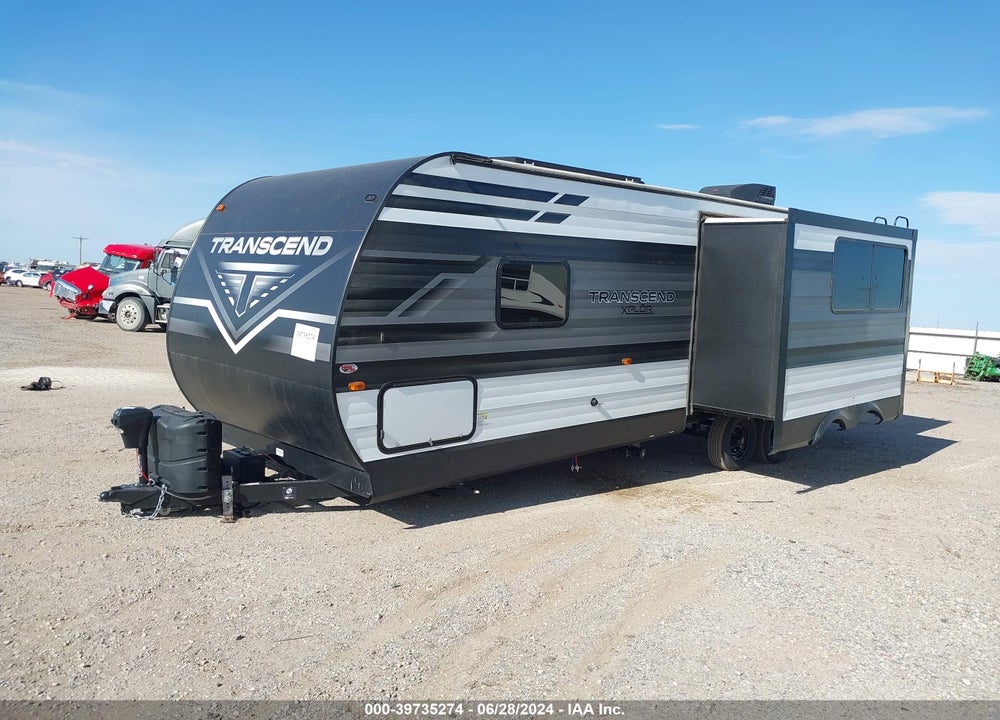 2022 GRAN RV VIN: 573TT3324NDD01403