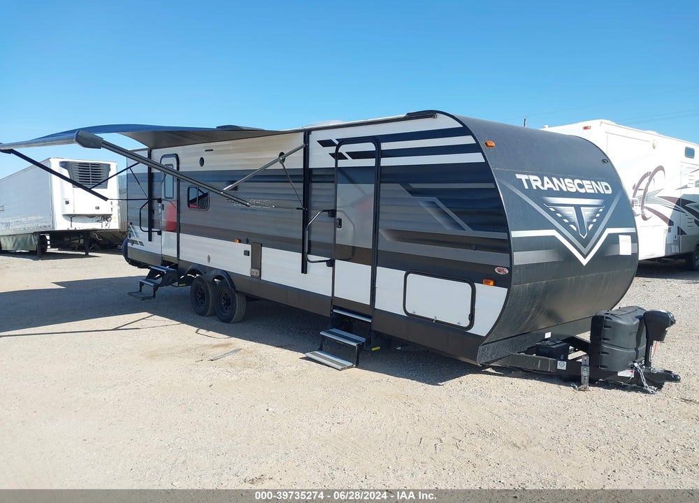 2022 GRAN RV VIN: 573TT3324NDD01403