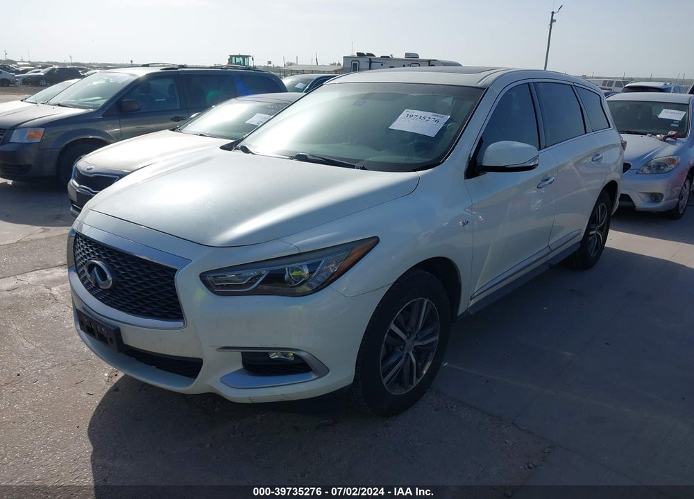 2016 INFINITI QX60 VIN: 5N1AL0MN9GC511079