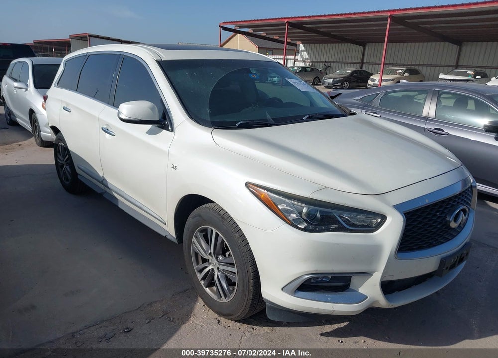 2016 INFINITI QX60 VIN: 5N1AL0MN9GC511079